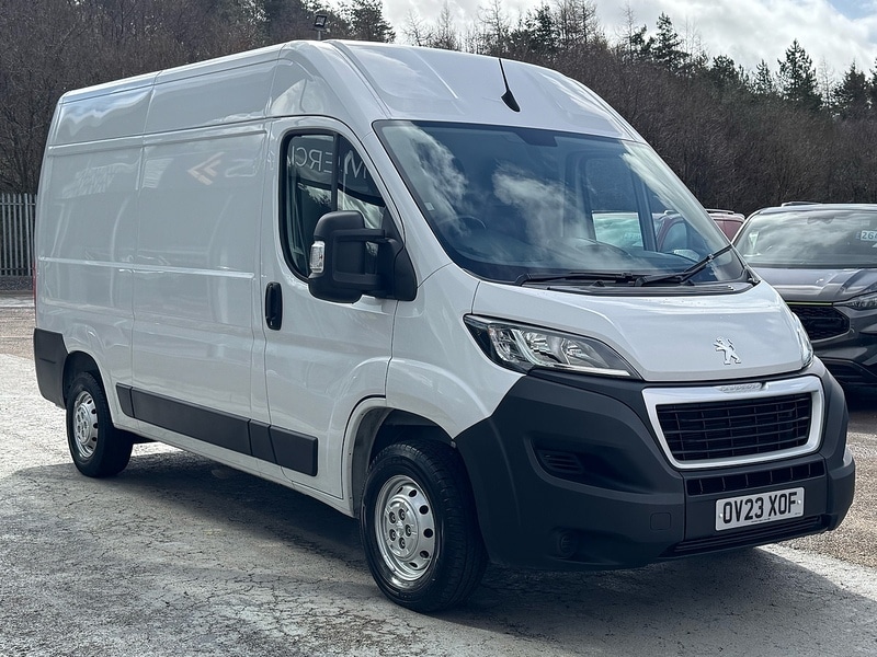 Used Peugeot Boxer 2023 for sale - 77831790: Photo 4