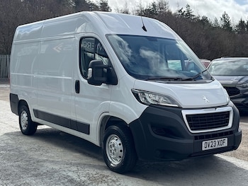 Used Peugeot Boxer 2023 for sale - 77831790: Photo