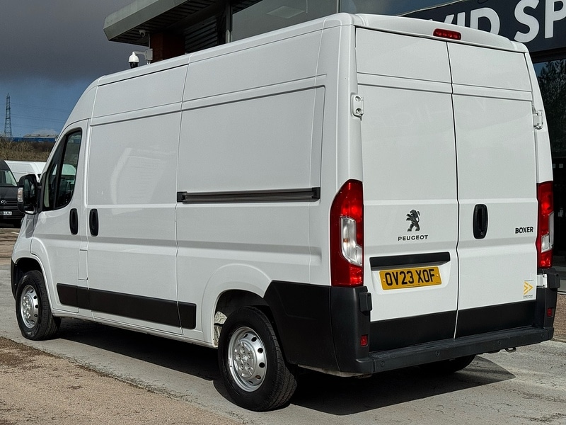 Used Peugeot Boxer 2023 for sale - 77831790: Photo 5