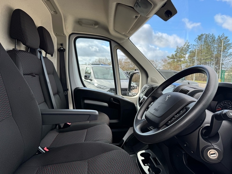 Used Peugeot Boxer 2023 for sale - 77831790: Photo 6