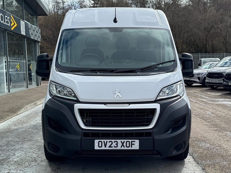Used Peugeot Boxer 2023 for sale - 77831790: Photo 7
