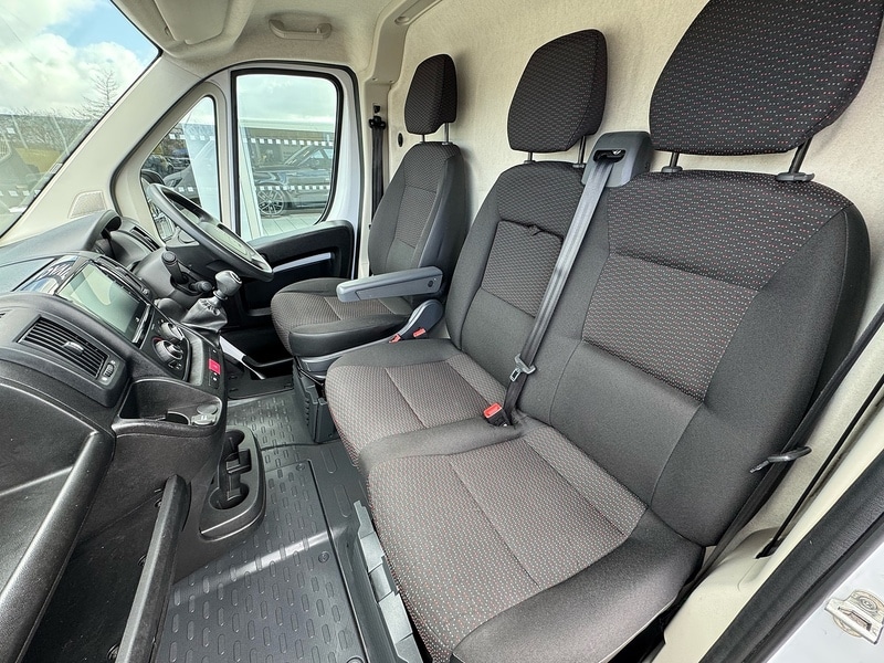 Used Peugeot Boxer 2023 for sale - 77831790: Photo 8