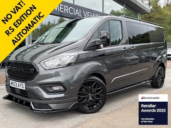 Used Ford Transit Custom 2023 for sale - 79335031: Photo
