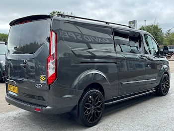 Used Ford Transit Custom 2023 for sale - 79335031: Photo