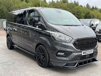 Used Ford Transit Custom 2023 for sale - 79335031: Photo
