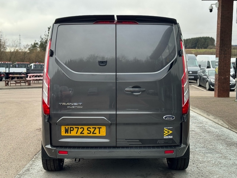 Used Ford Transit Custom 2022 for sale - 77781142: Photo 10