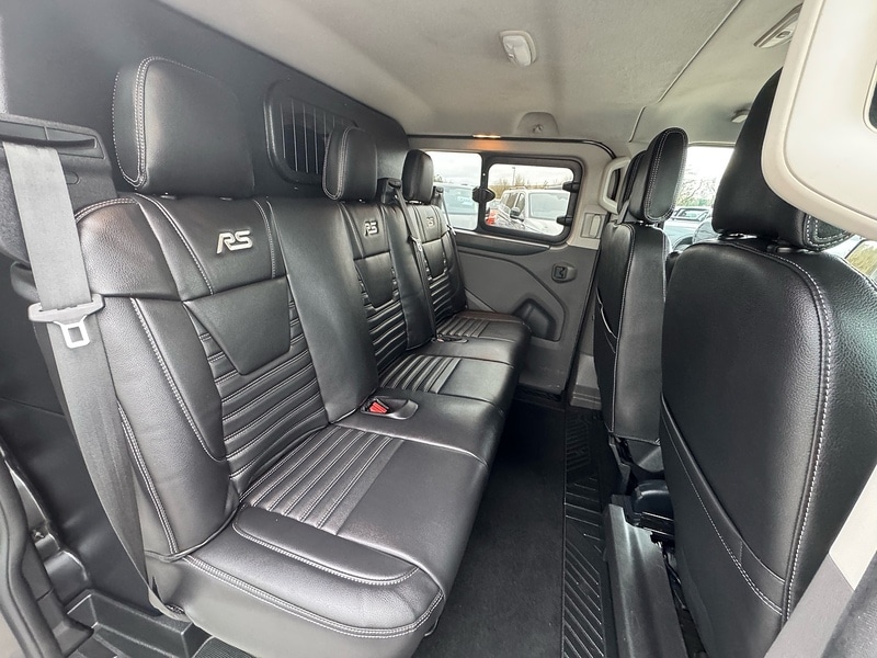 Used Ford Transit Custom 2022 for sale - 77781142: Photo 11