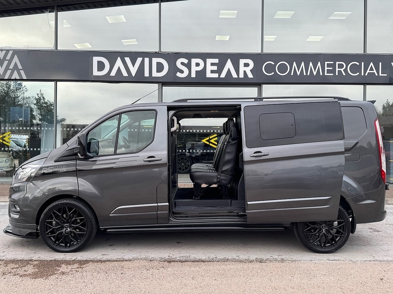 Used Ford Transit Custom 2022 for sale - 77781142: Photo 12