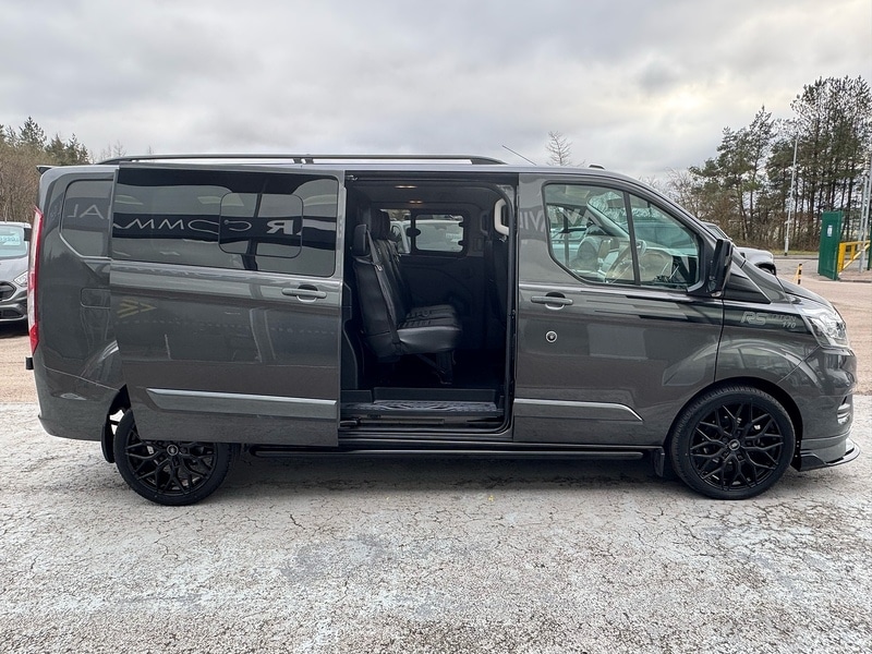 Used Ford Transit Custom 2022 for sale - 77781142: Photo 13