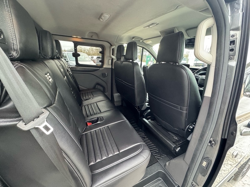 Used Ford Transit Custom 2022 for sale - 77781142: Photo 17