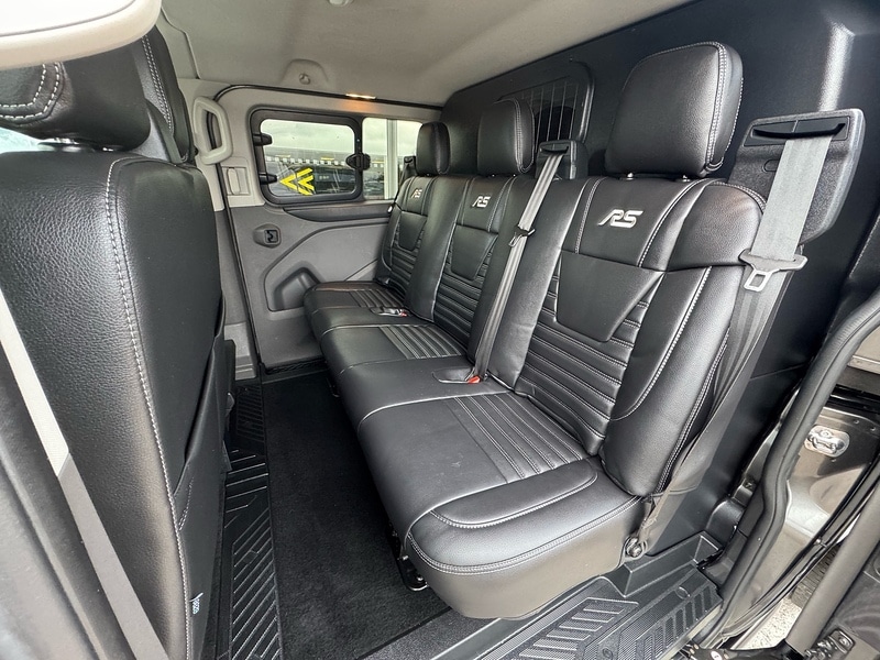 Used Ford Transit Custom 2022 for sale - 77781142: Photo 18