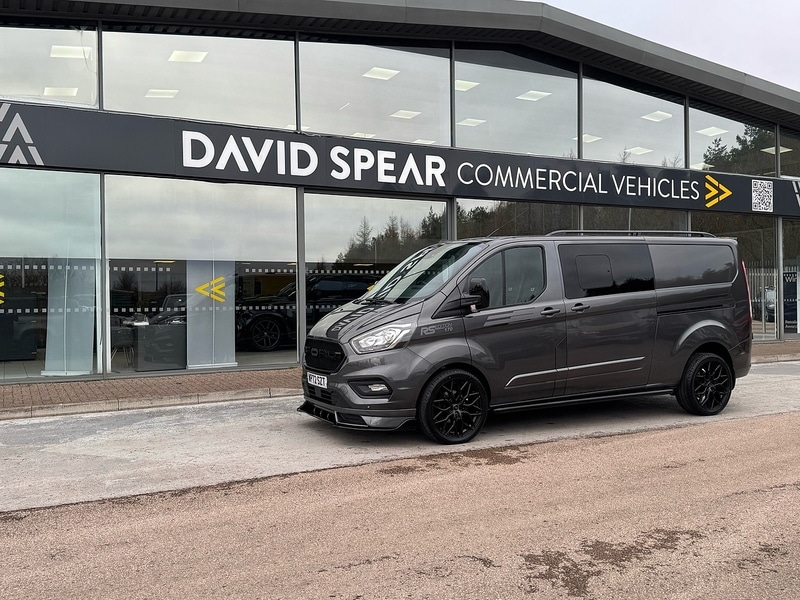 Used Ford Transit Custom 2022 for sale - 77781142: Photo 2