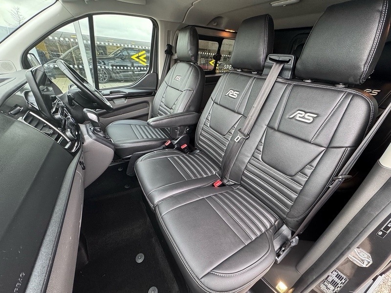 Used Ford Transit Custom 2022 for sale - 77781142: Photo 21