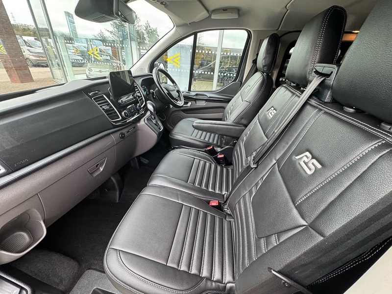 Used Ford Transit Custom 2022 for sale - 77781142: Photo 22