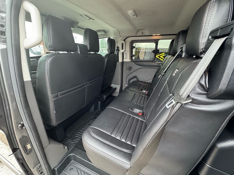 Used Ford Transit Custom 2022 for sale - 77781142: Photo 24