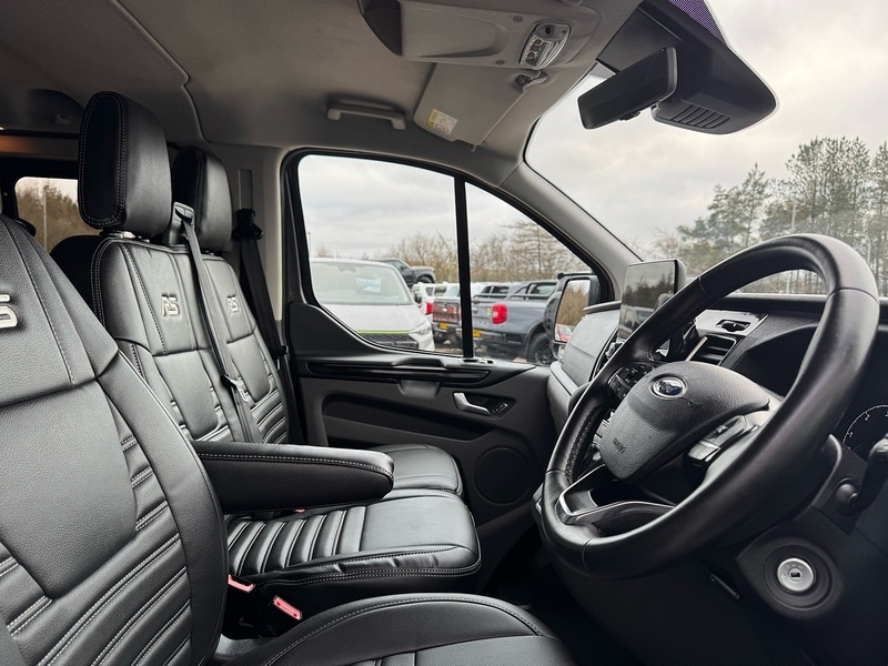 Used Ford Transit Custom 2022 for sale - 77781142: Photo 25