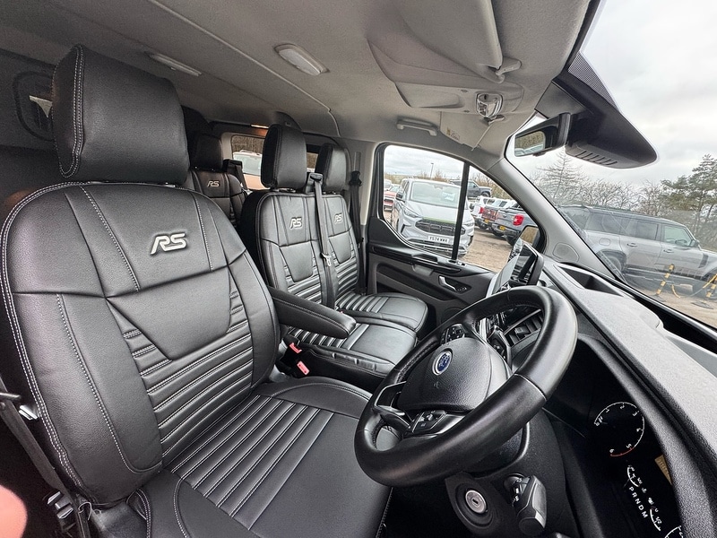 Used Ford Transit Custom 2022 for sale - 77781142: Photo 26