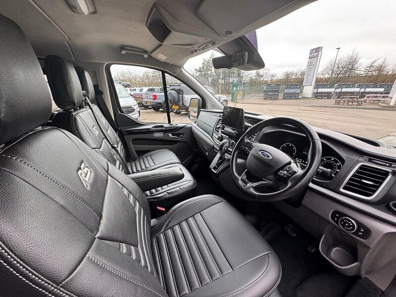Used Ford Transit Custom 2022 for sale - 77781142: Photo 27