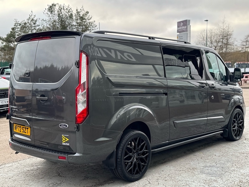 Used Ford Transit Custom 2022 for sale - 77781142: Photo 5