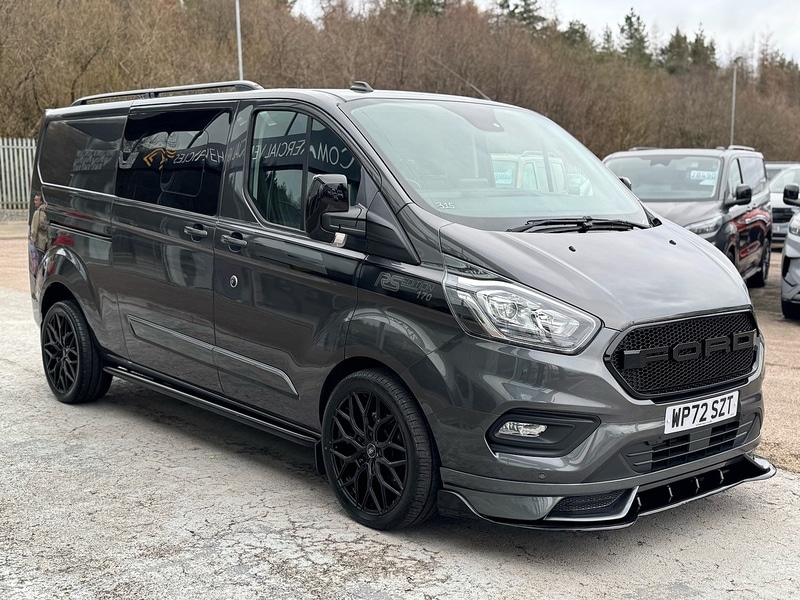 Used Ford Transit Custom 2022 for sale - 77781142: Photo 7