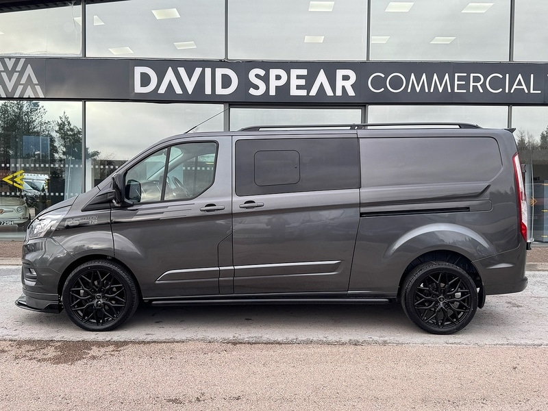 Used Ford Transit Custom 2022 for sale - 77781142: Photo 8