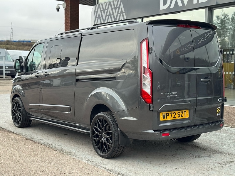 Used Ford Transit Custom 2022 for sale - 77781142: Photo 9
