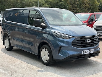 Used Ford Transit Custom 2024 for sale - 79276911: Photo