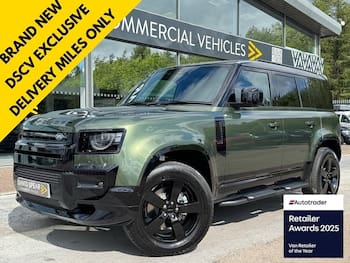 Used Land Rover Defender 2026 for sale - 79787624: Photo