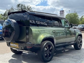 Used Land Rover Defender 2026 for sale - 79787624: Photo