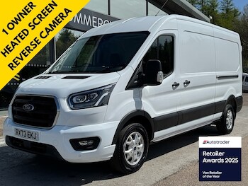 Used Ford Transit 2024 for sale - 78345252: Photo