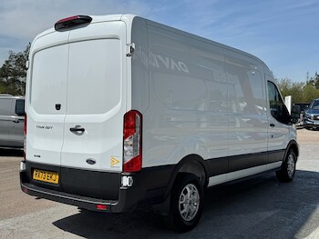 Used Ford Transit 2024 for sale - 78345252: Photo