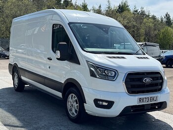 Used Ford Transit 2024 for sale - 78345252: Photo