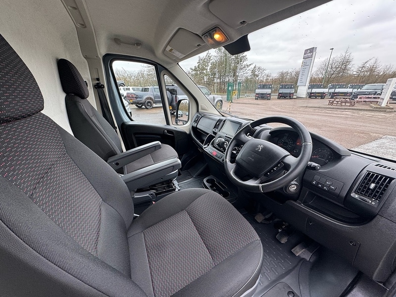 Used Peugeot Boxer 2023 for sale - 77735257: Photo 11