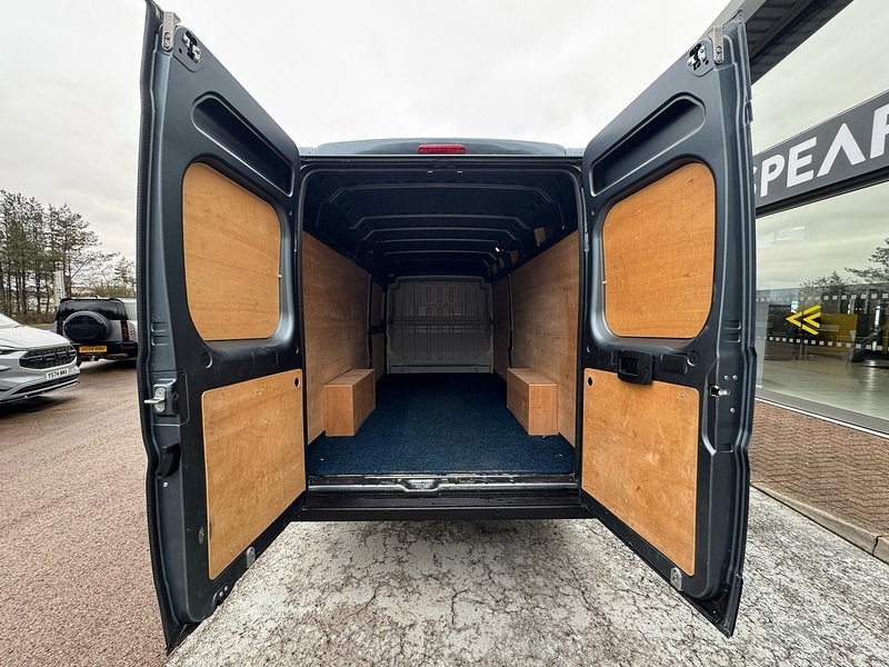 Used Peugeot Boxer 2023 for sale - 77735257: Photo 12