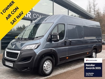 Used Peugeot Boxer 2023 for sale - 77735257: Photo