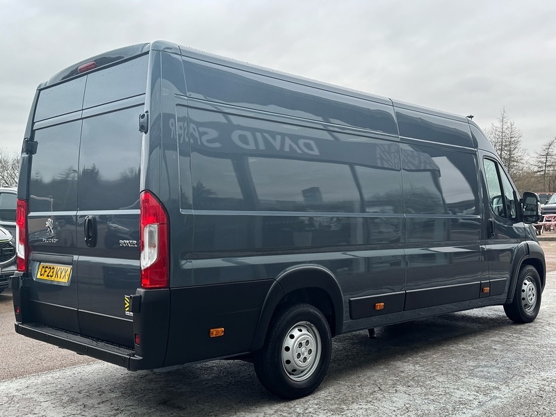 Used Peugeot Boxer 2023 for sale - 77735257: Photo 2