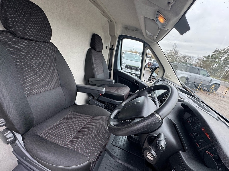 Used Peugeot Boxer 2023 for sale - 77735257: Photo 29