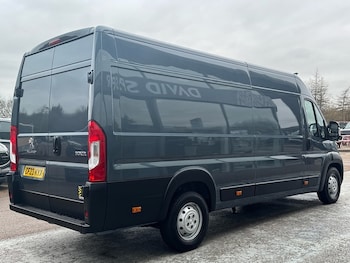 Used Peugeot Boxer 2023 for sale - 77735257: Photo