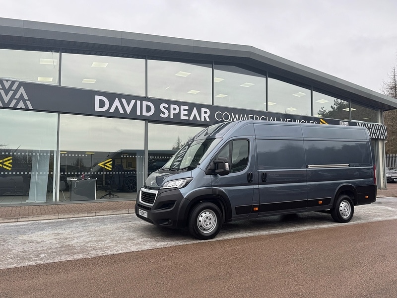 Used Peugeot Boxer 2023 for sale - 77735257: Photo 36