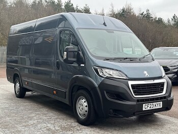 Used Peugeot Boxer 2023 for sale - 77735257: Photo