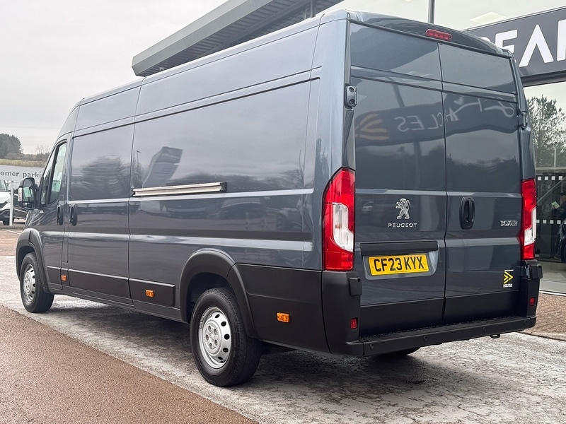 Used Peugeot Boxer 2023 for sale - 77735257: Photo 5
