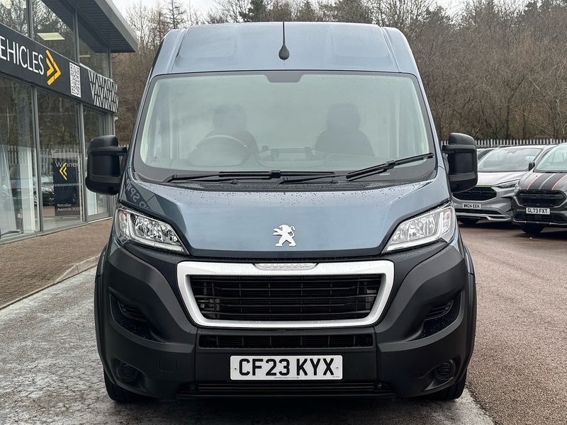 Used Peugeot Boxer 2023 for sale - 77735257: Photo 7