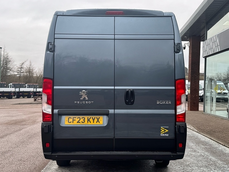Used Peugeot Boxer 2023 for sale - 77735257: Photo 9
