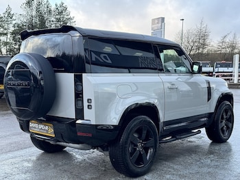 Used Land Rover Defender 2026 for sale - 78390312: Photo