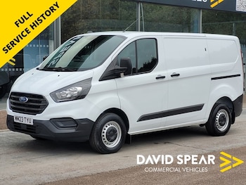 Used Ford Transit Custom 2023 for sale - 76224043: Photo