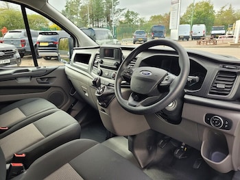 Used Ford Transit Custom 2023 for sale - 76224043: Photo