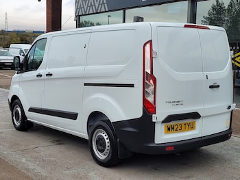 Used Ford Transit Custom 2023 for sale - 76224043: Photo