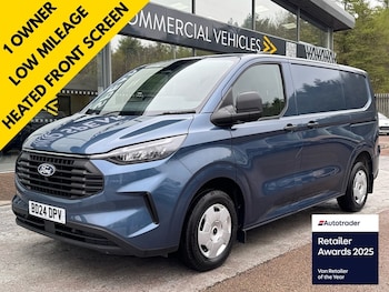 Used Ford Transit Custom 2024 for sale - 78237272: Photo