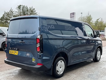 Used Ford Transit Custom 2024 for sale - 78237272: Photo