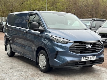 Used Ford Transit Custom 2024 for sale - 78237272: Photo